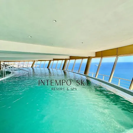 Intempo Sky & Lägenhet Benidorm