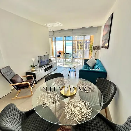 Intempo Sky & Apartman *