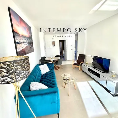 Lägenhet Intempo Sky &