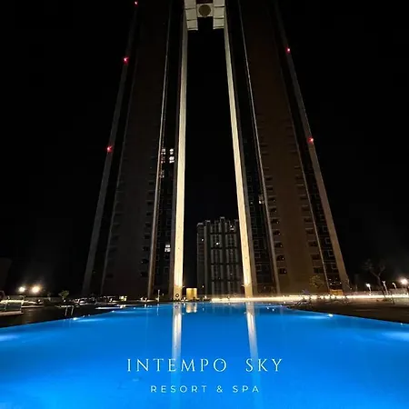 Lägenhet Intempo Sky & *