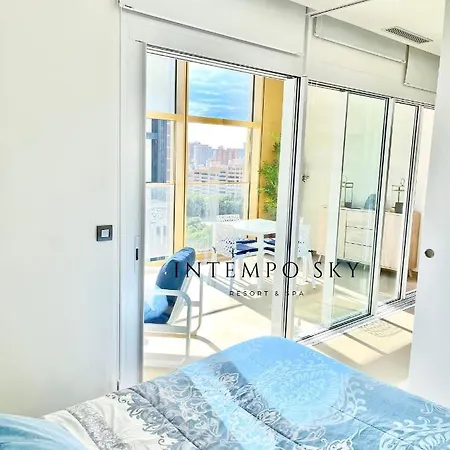 Intempo Sky & Apartman Benidorm
