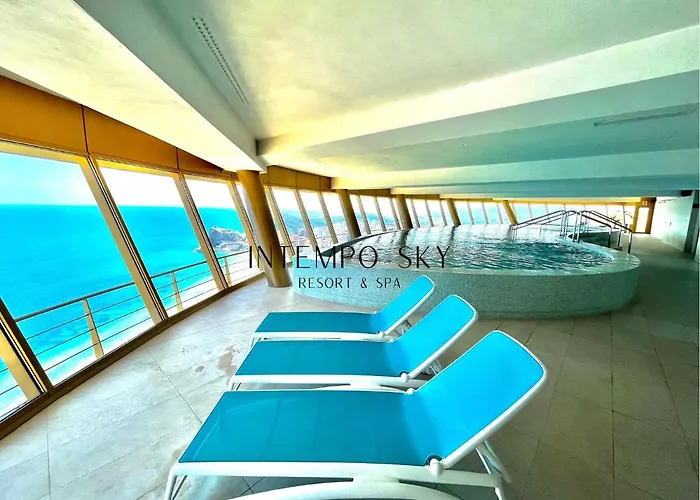 Appartamento Intempo Sky &