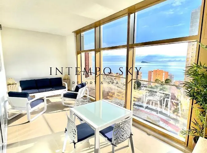 Appartamento Intempo Sky &