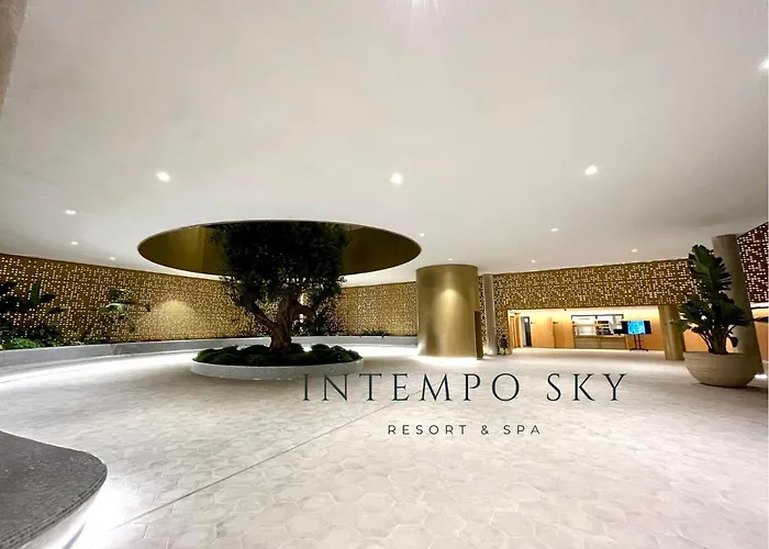Intempo Sky & Benidorm
