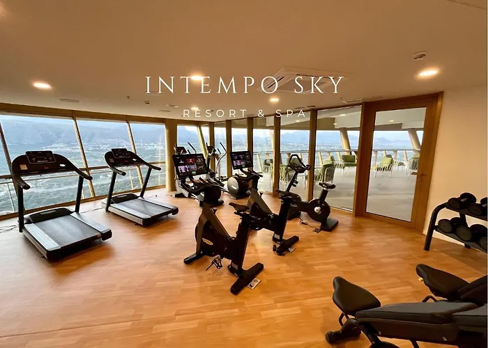 Intempo Sky & Benidorm