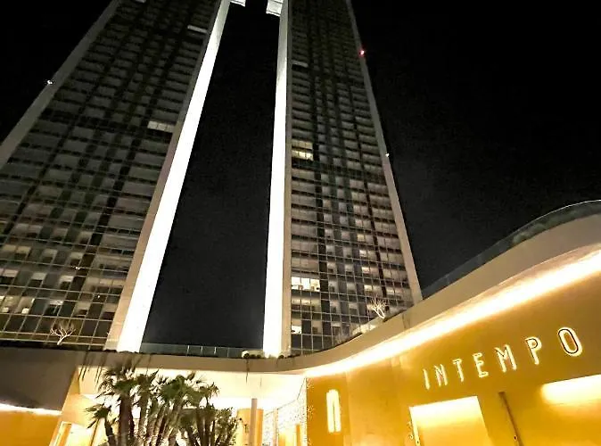 Intempo Sky & Appartamento Benidorm