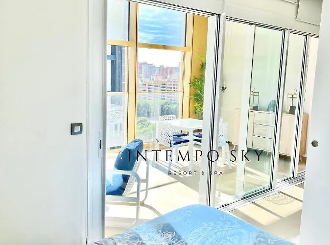 Intempo Sky & Appartamento Benidorm