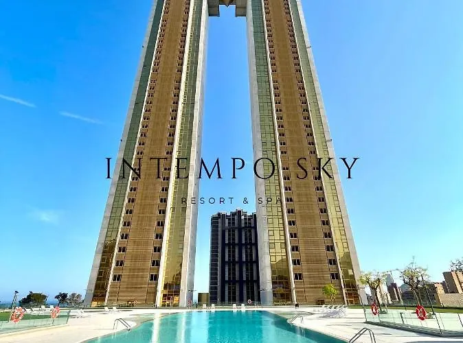 Appartamento Intempo Sky & *