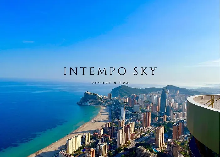 Appartamento Intempo Sky &