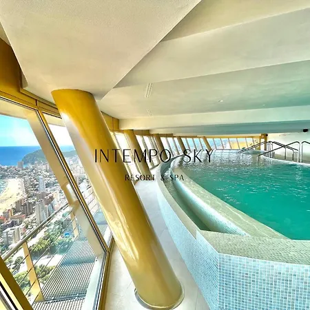 Intempo Sky & Apartament