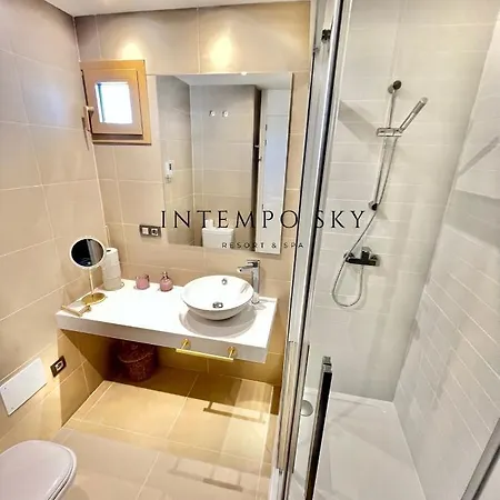 Apartament Intempo Sky &