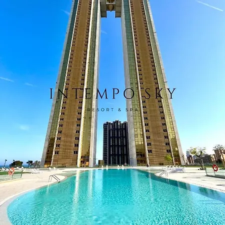 Intempo Sky & Apartament