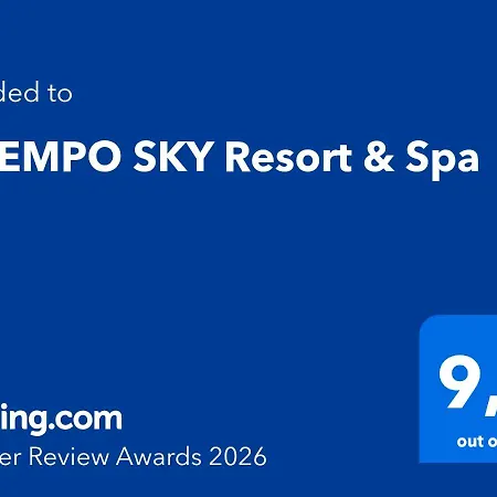 Intempo Sky & Appartement *