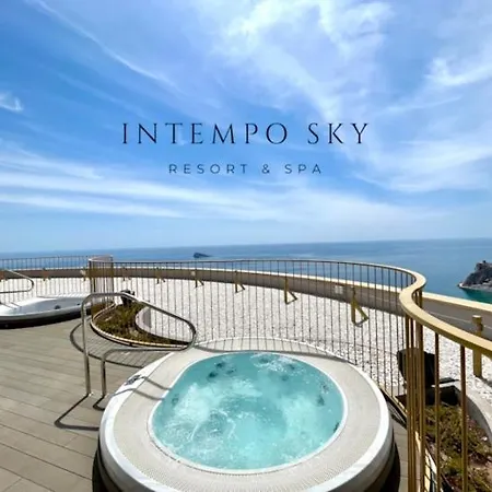 Lejlighed Intempo Sky & *