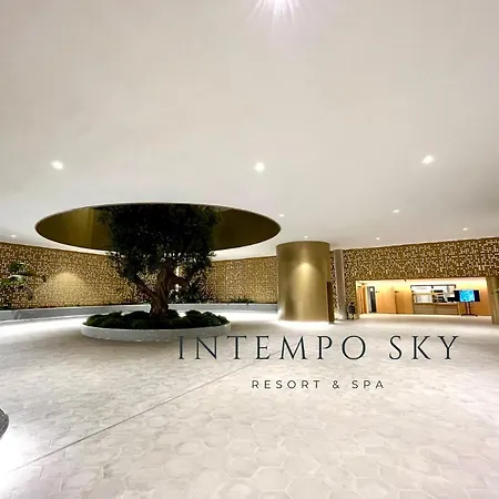 Intempo Sky & Бенидорм
