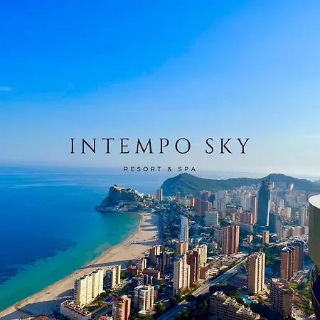 Апартаменты Intempo Sky &