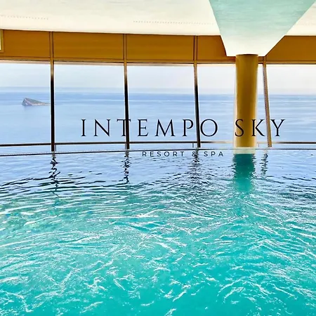 Intempo Sky & Апартаменты *