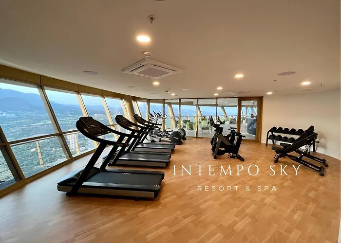 Intempo Sky & * 貝尼多姆