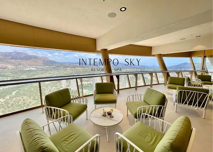 Intempo Sky & 公寓 *