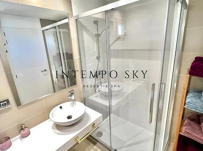 公寓 Intempo Sky & *