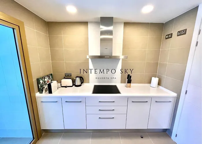 Intempo Sky & 公寓 *