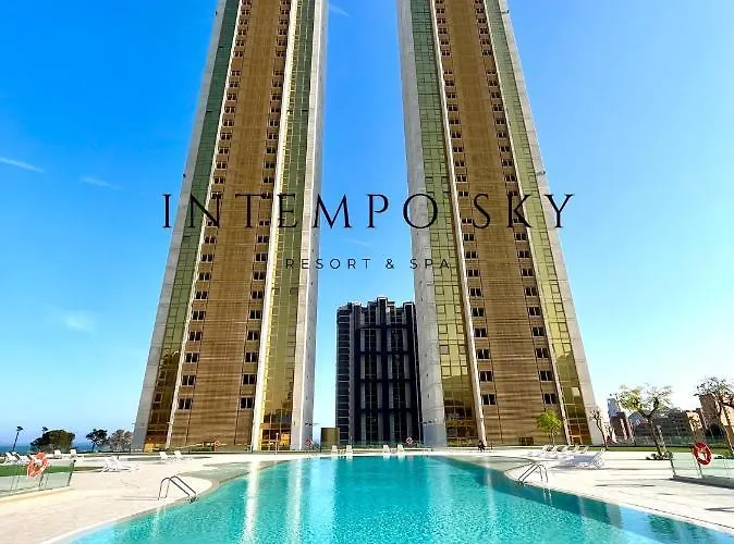 Intempo Sky & 公寓