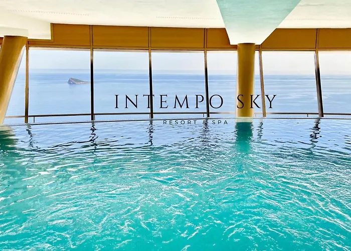 Intempo Sky & 公寓 *